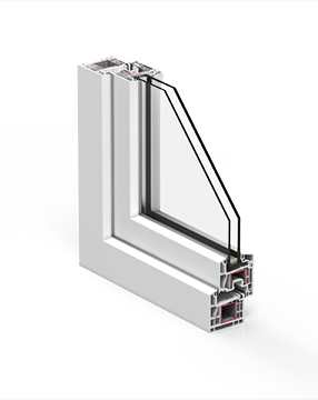 ventana de PVC