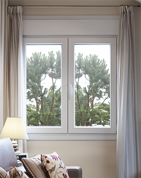 ventana PVC